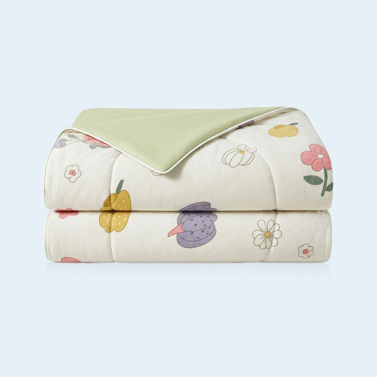Kids Reversible Cooling Blanket, Buy 1 Get 1 Free