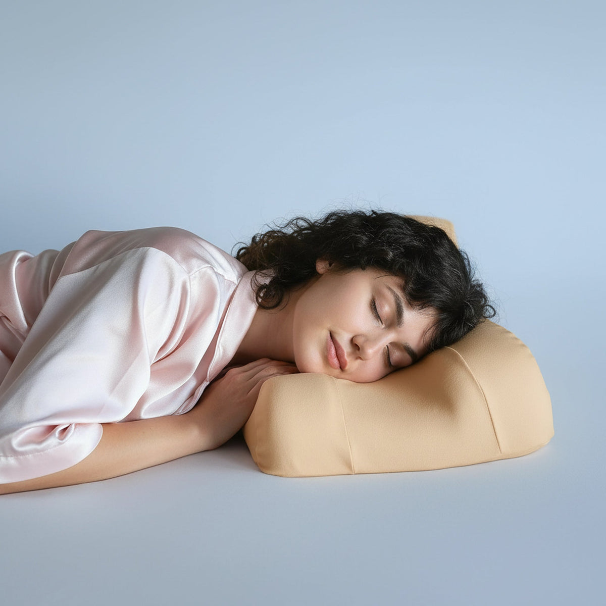 Beauty Sleep Memory Foam Pillow