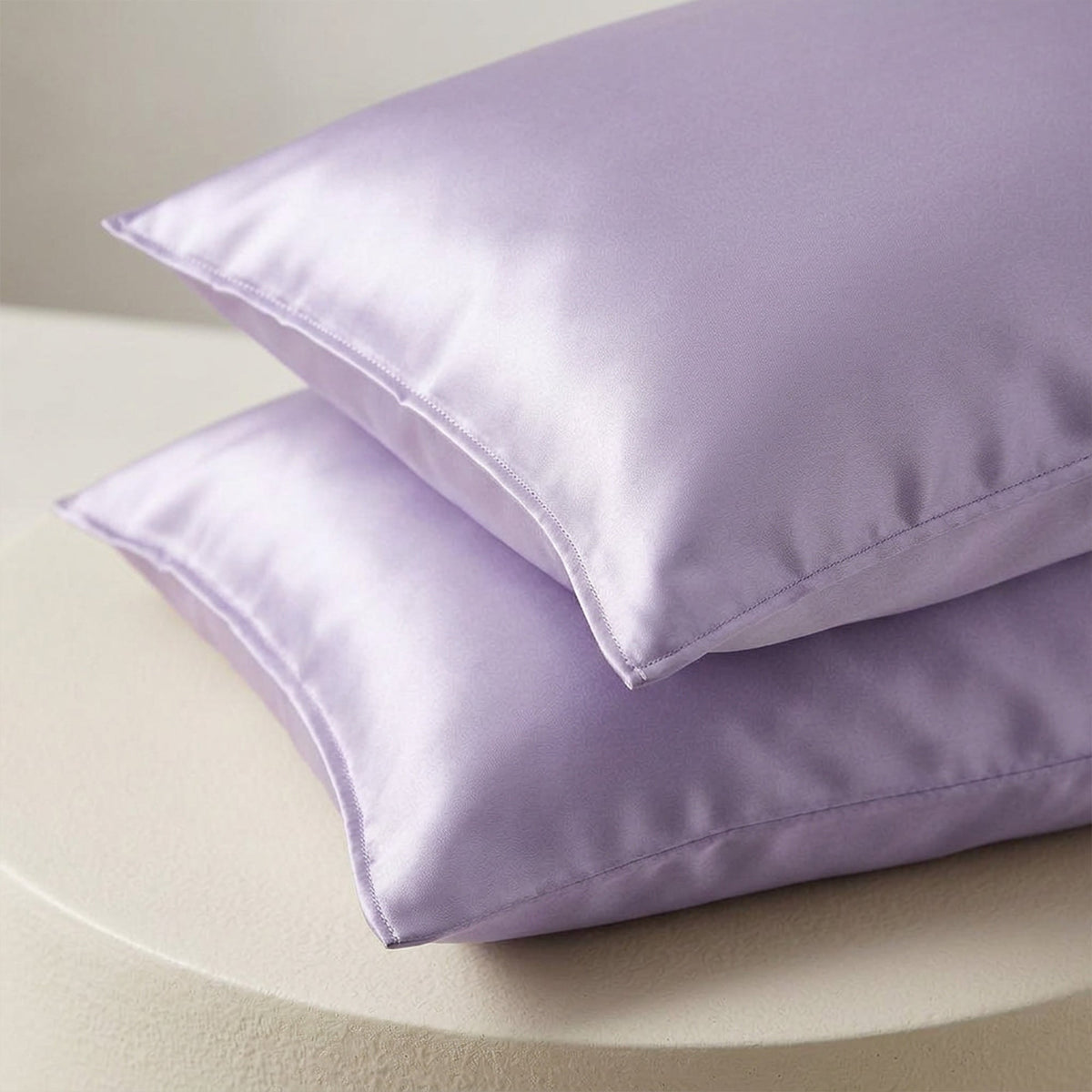 Luxury Silk Pillowcase Pair + 3 Sleep Goodies