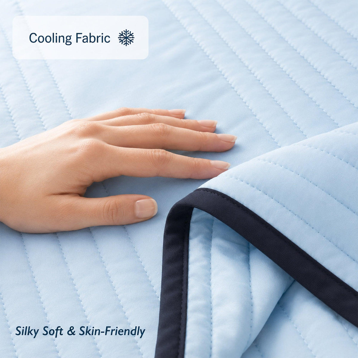 All-Night Cooling Comforter, Buy 1 Get 1 Free
