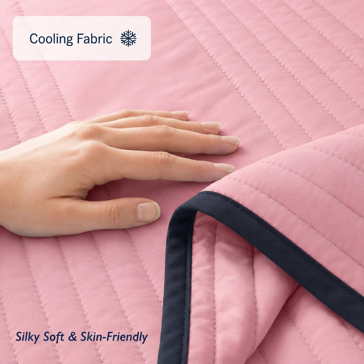 Cool-Touch Blanket, Buy 1 Get 1 Free