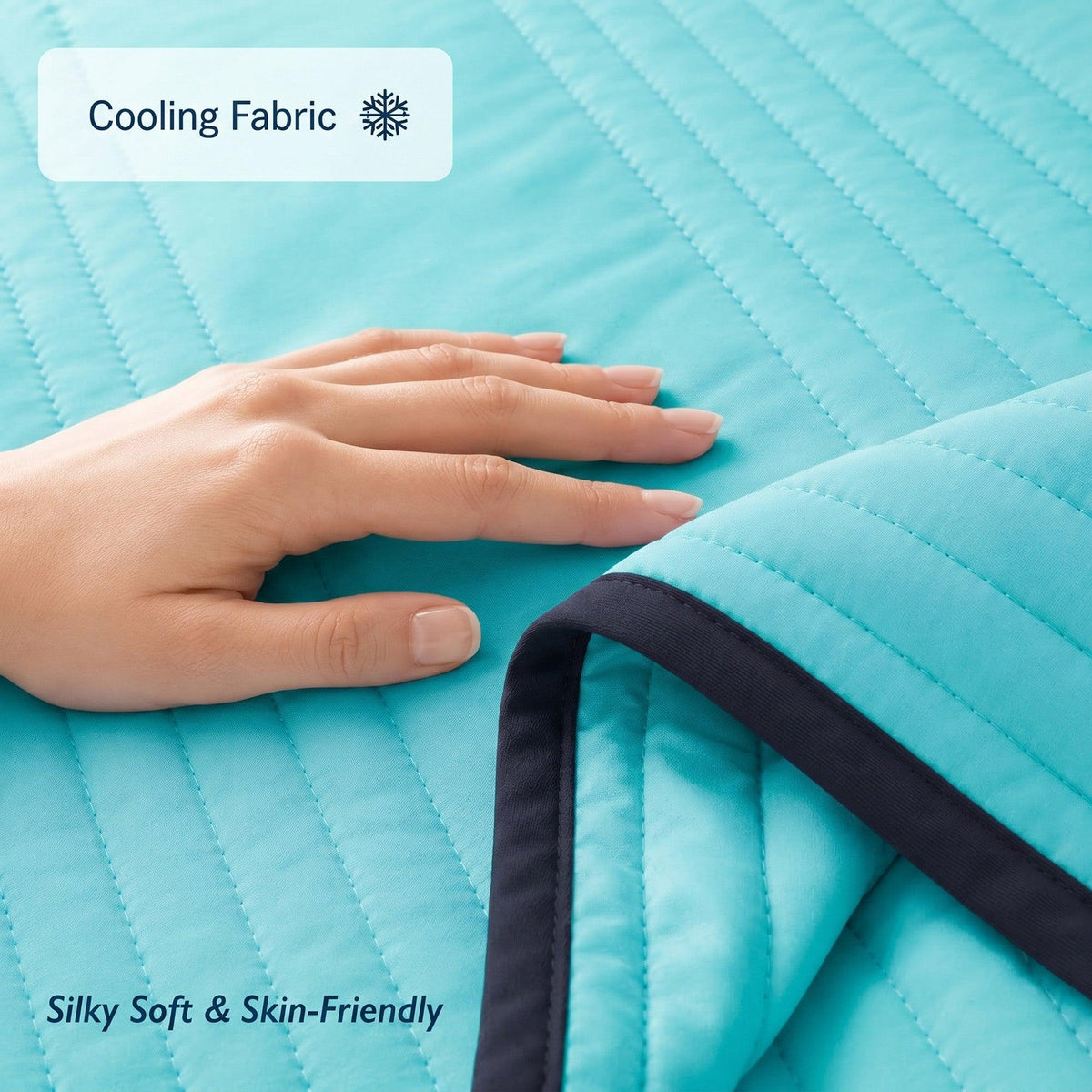 Cool-Touch Blanket, Buy 1 Get 1 Free