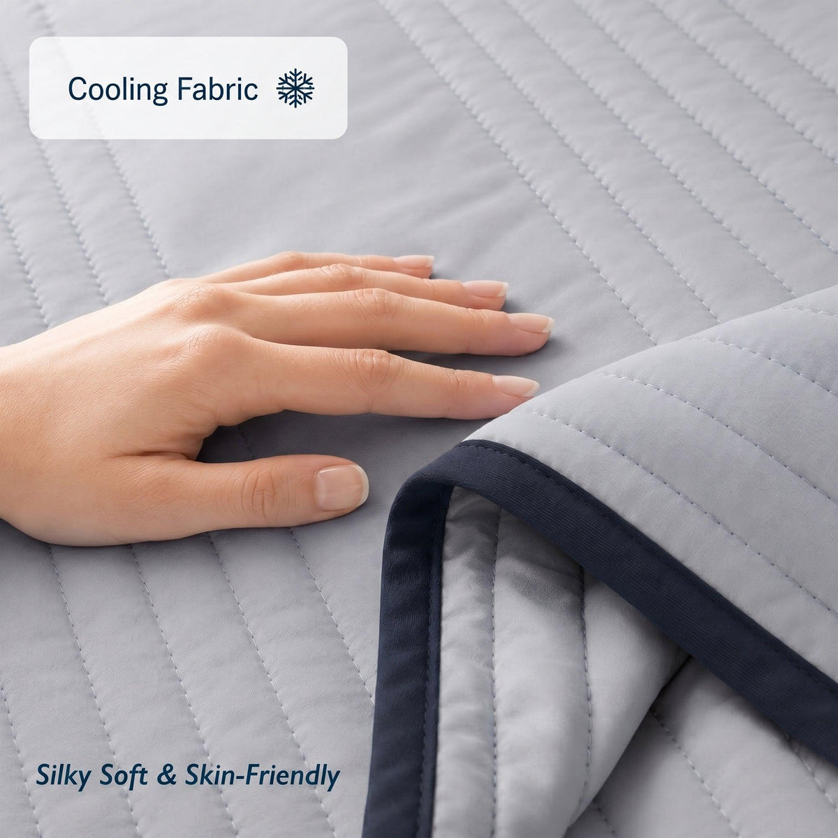 Cool-Touch Blanket, Buy 1 Get 1 Free