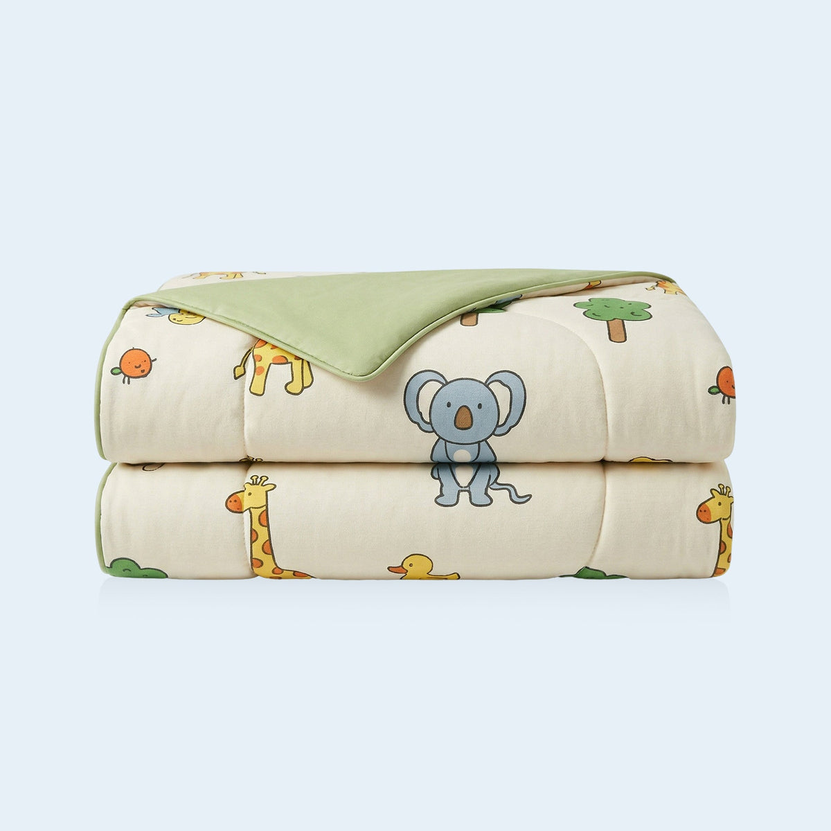 Kids Reversible Cooling Blanket, Buy 1 Get 1 Free