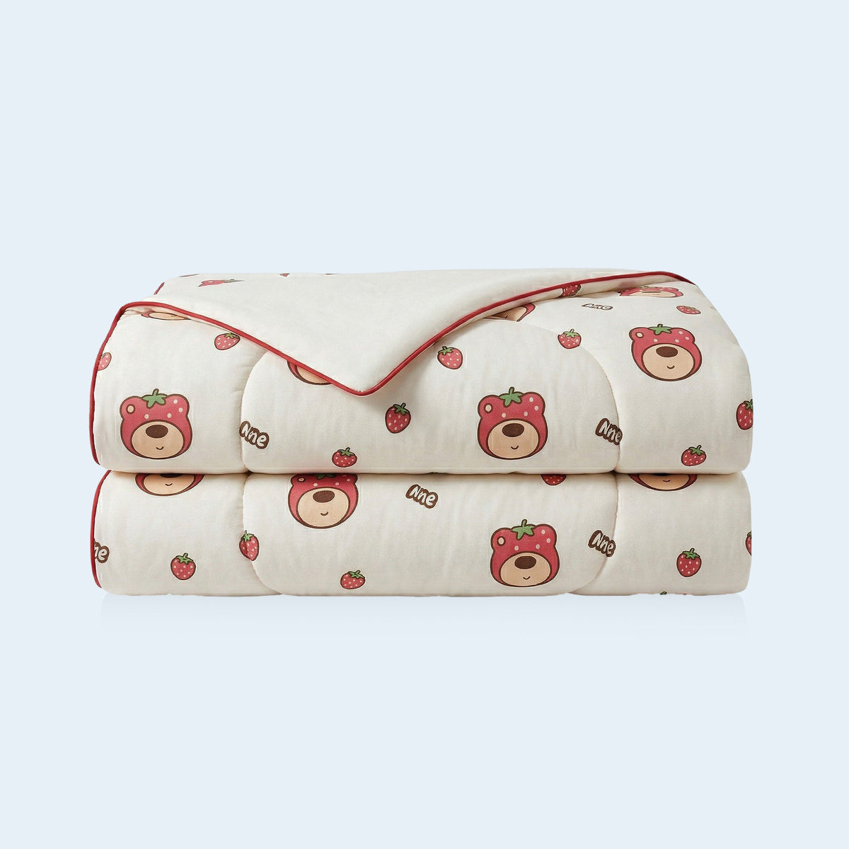 Kids Reversible Cooling Blanket, Buy 1 Get 1 Free