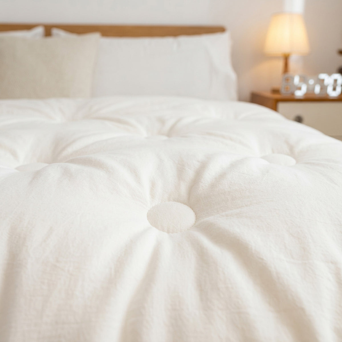 Marshmallow All-Season Comforter