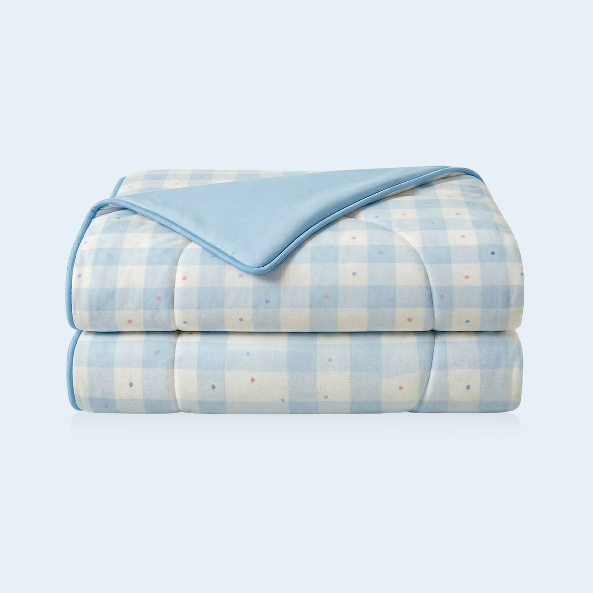 Kids Reversible Cooling Blanket, Buy 1 Get 1 Free