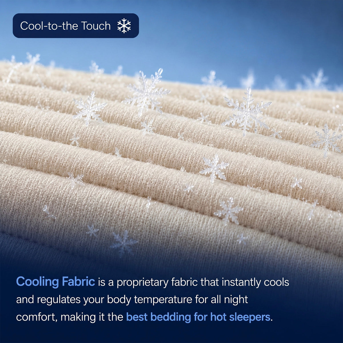 Cool-Touch Blanket, Buy 1 Get 1 Free
