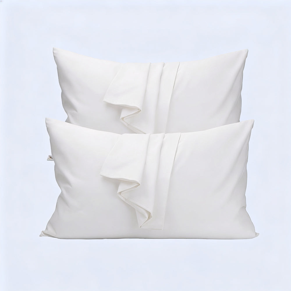 Soft Bamboo Pillowcase Pair
