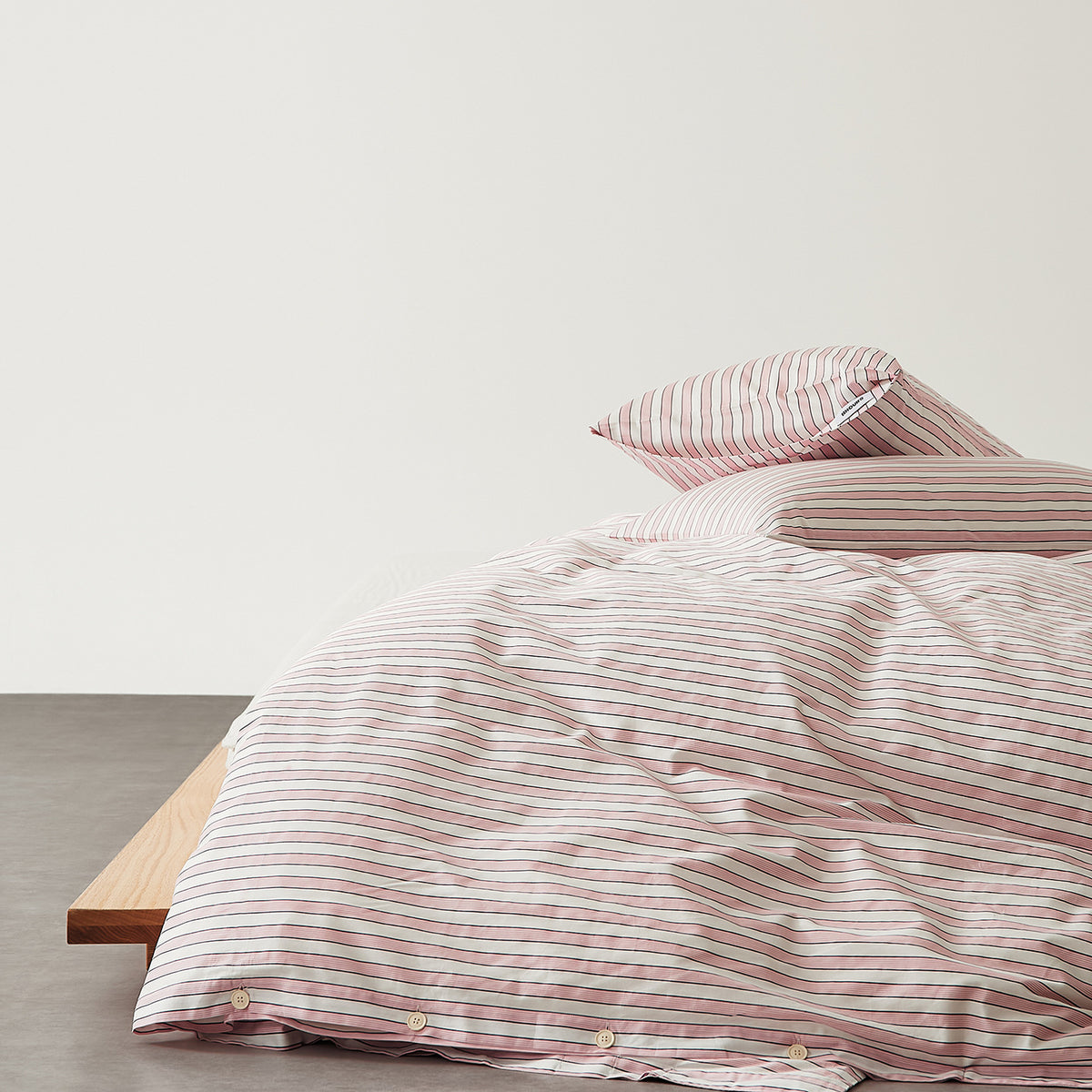 Striped Duvet Cover