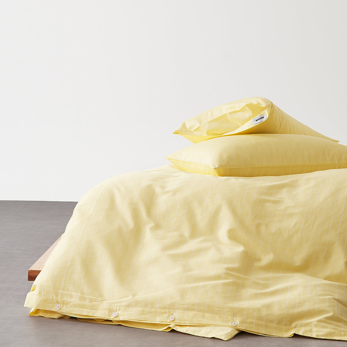 Striped Duvet Cover