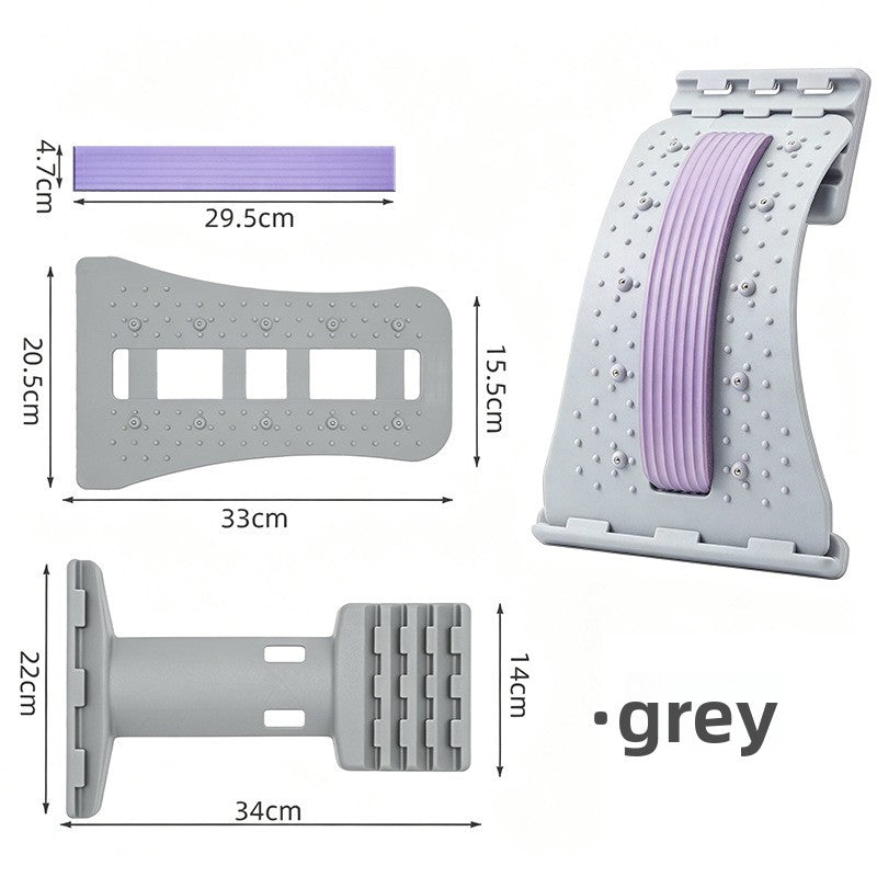 Lumbar Support Back Stretcher