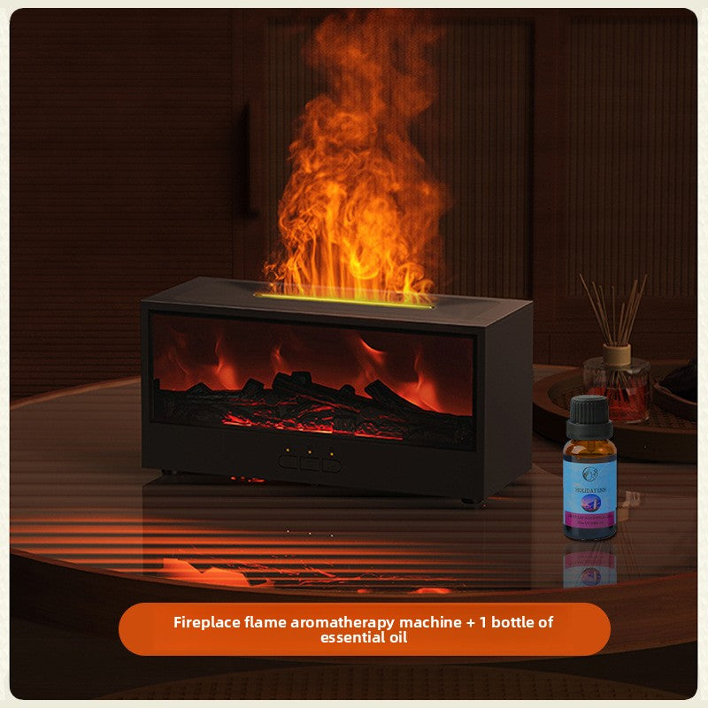 Aromatherapy Humidifier and Diffuser