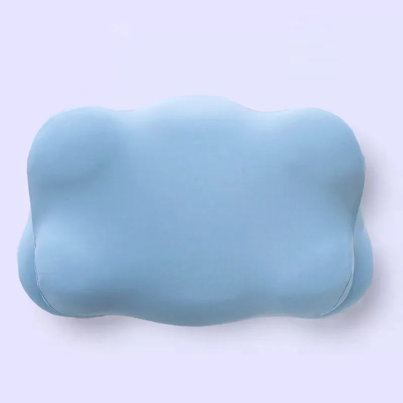 Ergonomic Butterfly Memory Foam Pillow