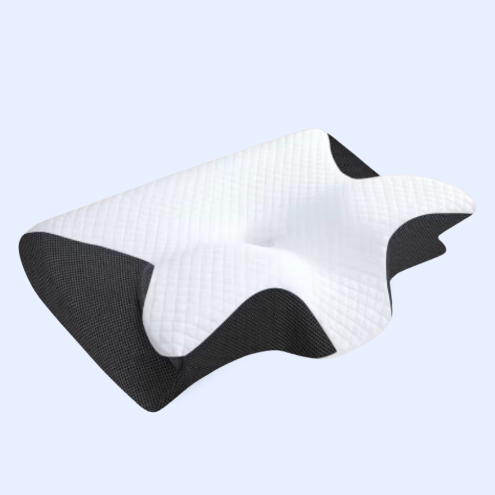 Butterfly Memory Foam Cervical Pillow, Buy 1 Get 1 Free