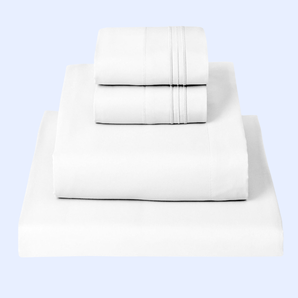 Luxury 500 Thread Count Cotton Sheet Set