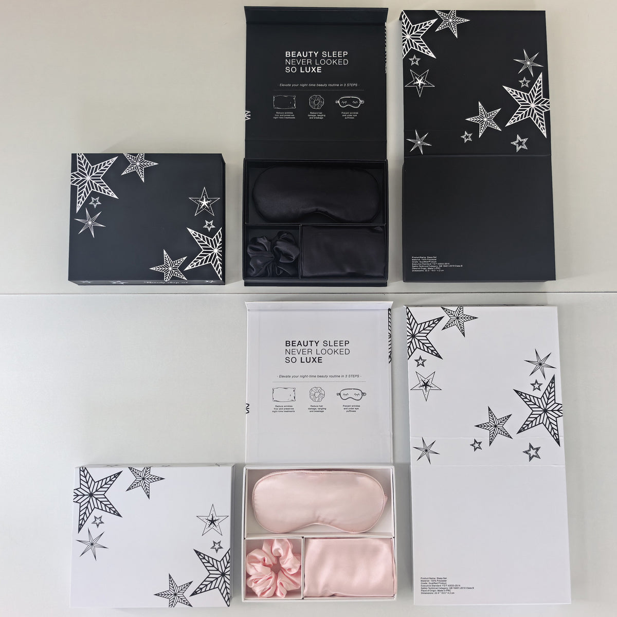 Satin Sleep Gift Set