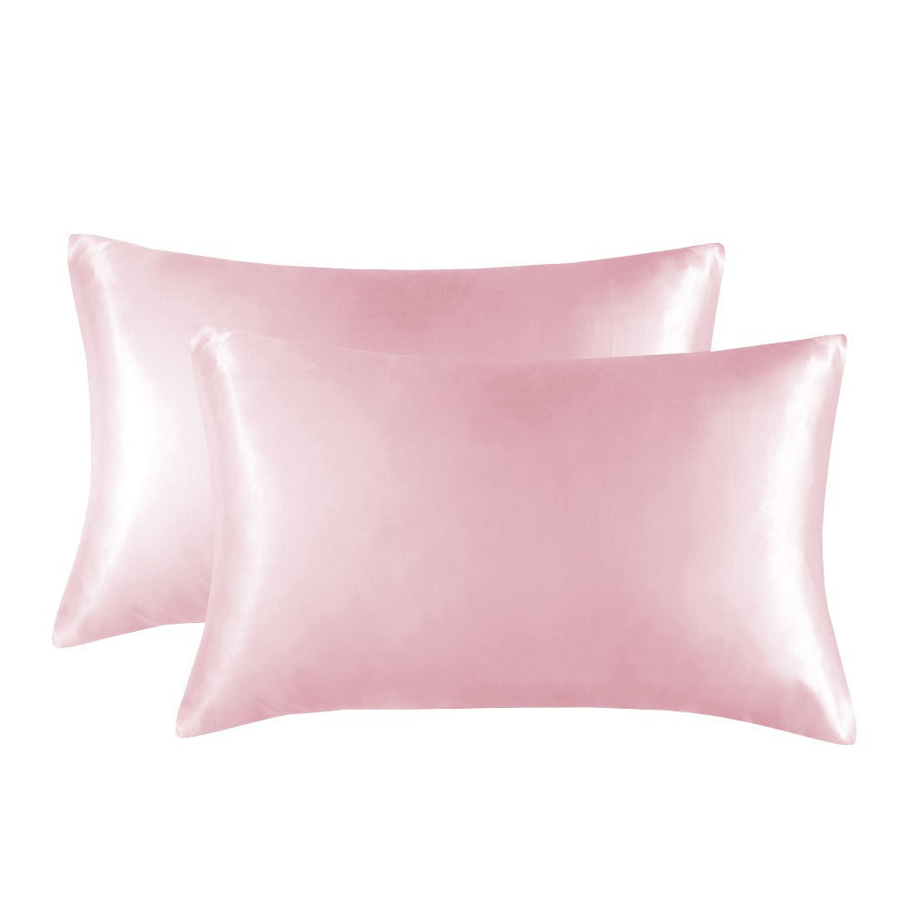 Satin Pillowcase for Hair and Skin