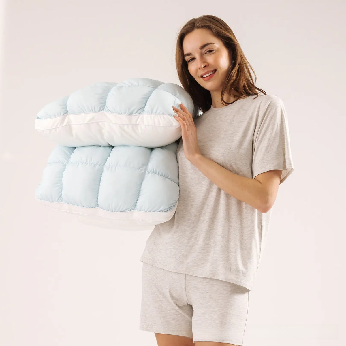 Cloud Fluffy Support Pillow