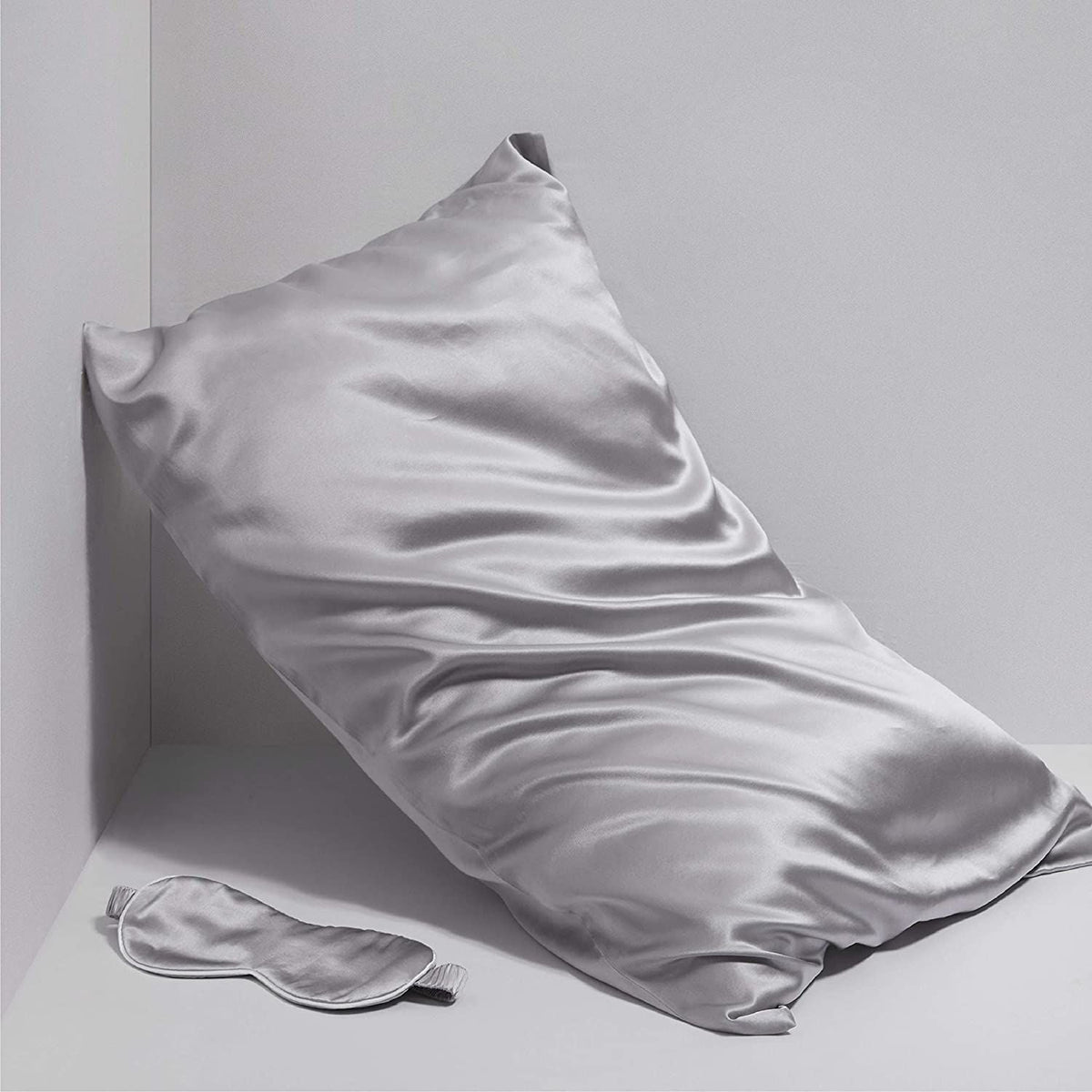 Premium Mulberry Silk Sleep Eye Mask