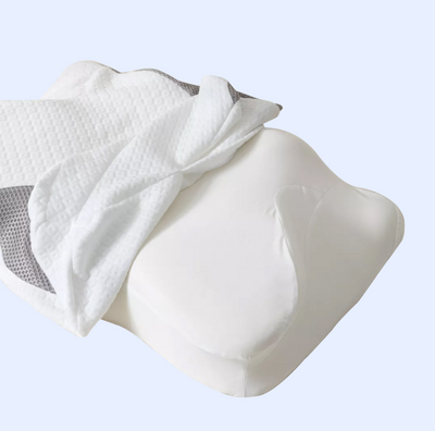 Butterfly Cervical Pillow Pillowcase