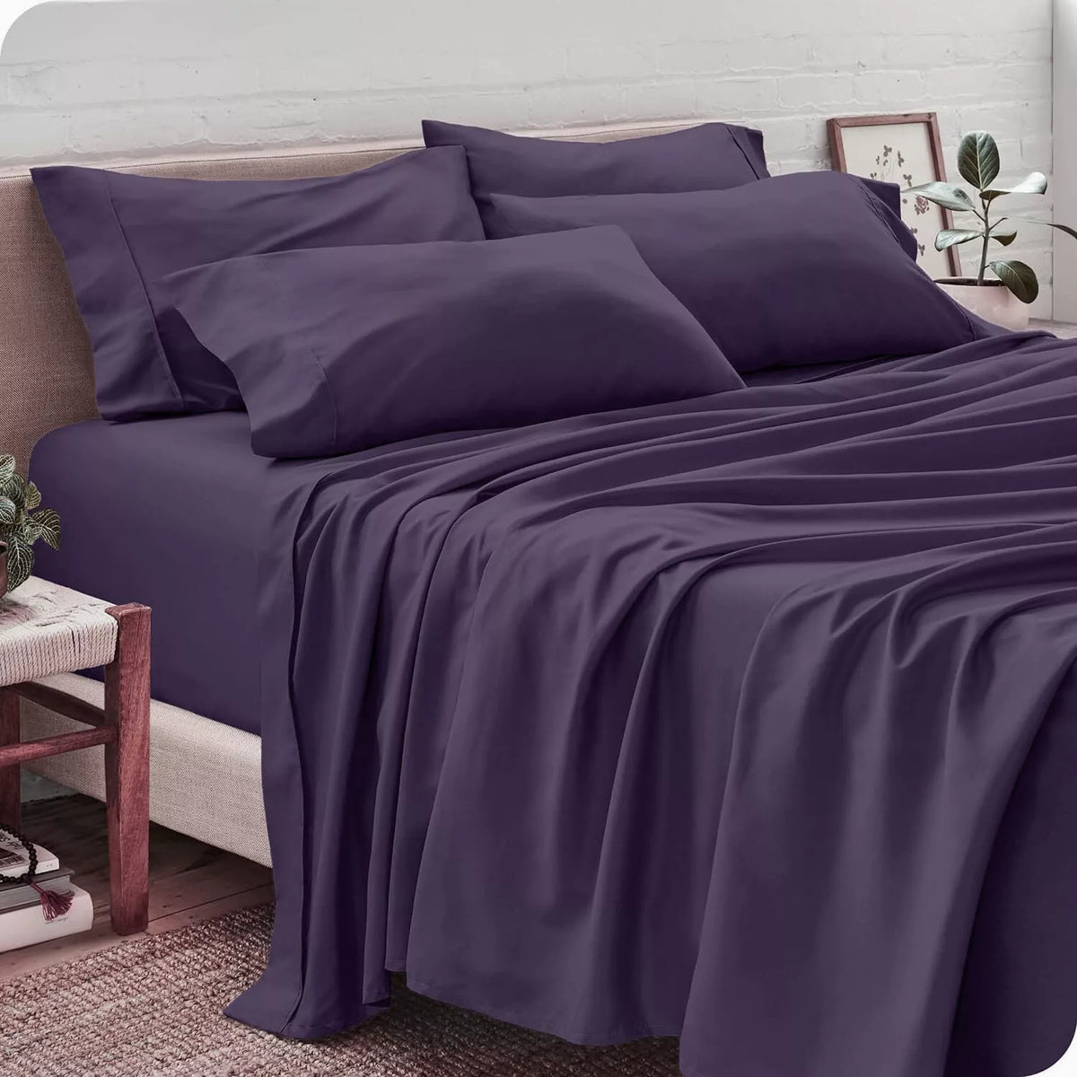 Luxury 500 Thread Count Cotton Sheet Set