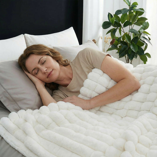 Original Fleece Blanket, Buy 1 Get 1 Free