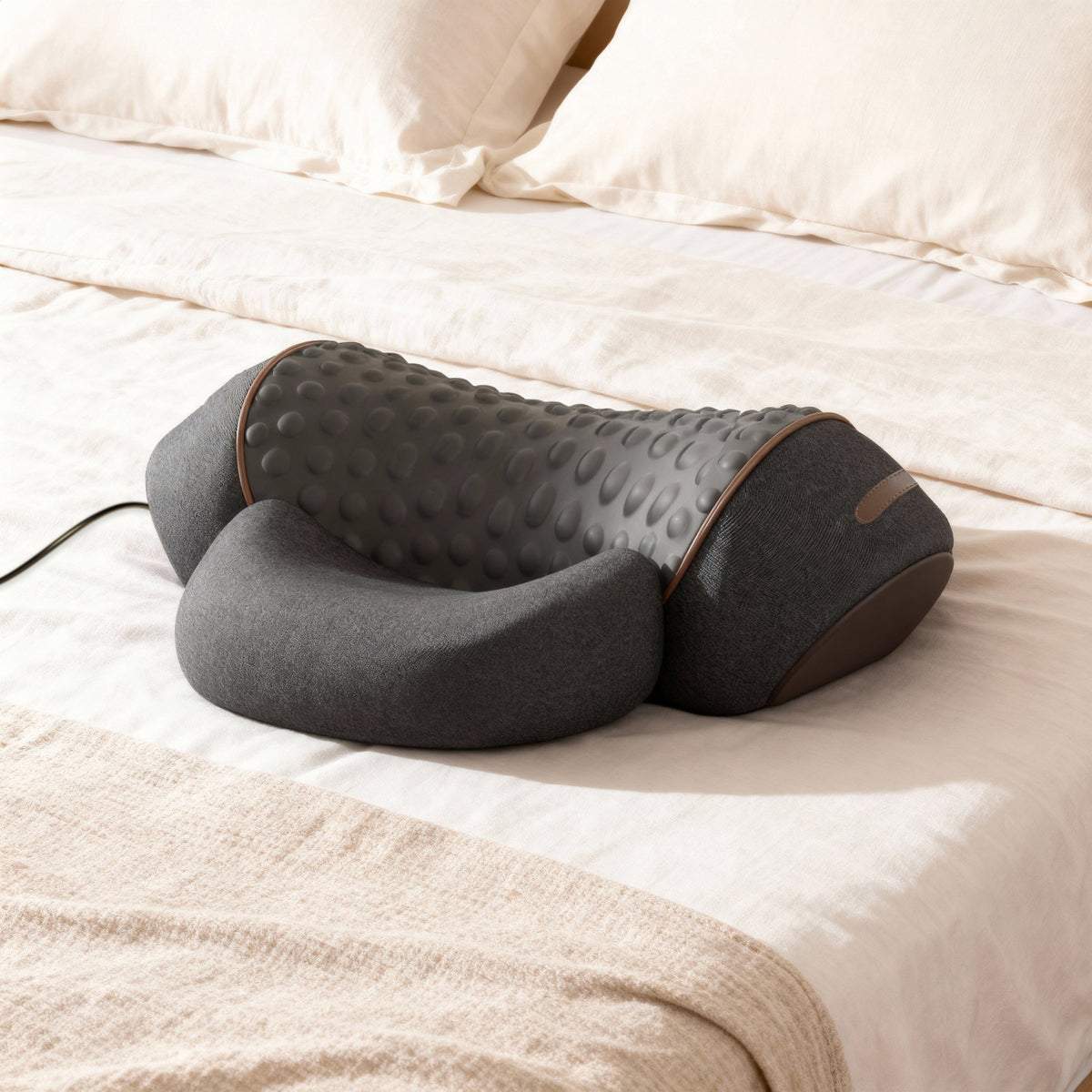 Neck & Shoulder Stretch Pillow
