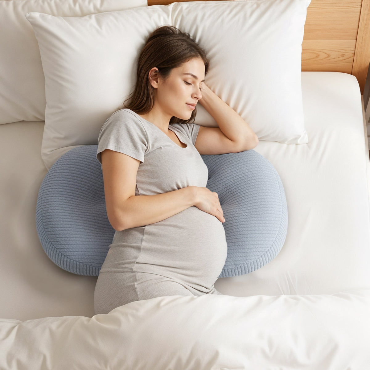 Maternity Side Sleeping Pillow