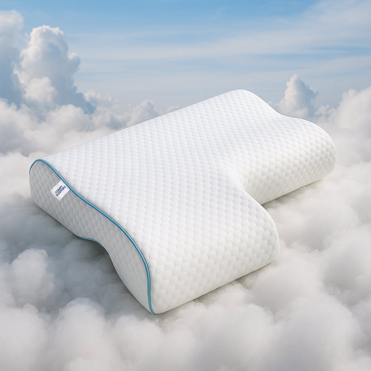 Side Sleeper Arm & Shoulder Pillow