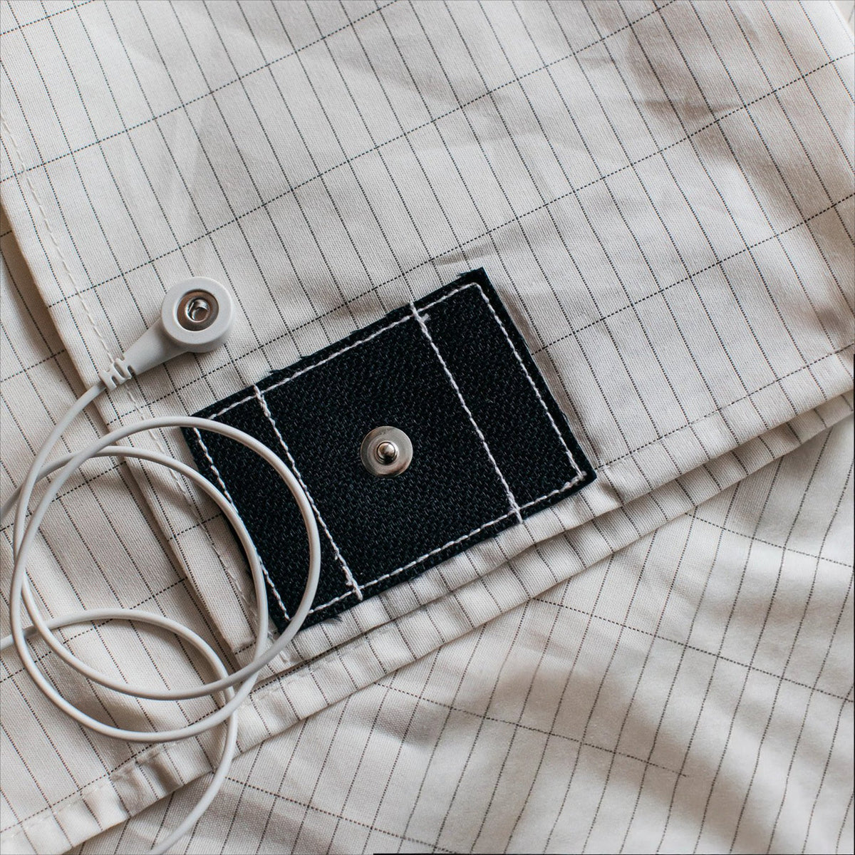 Grounding Bed Sheet