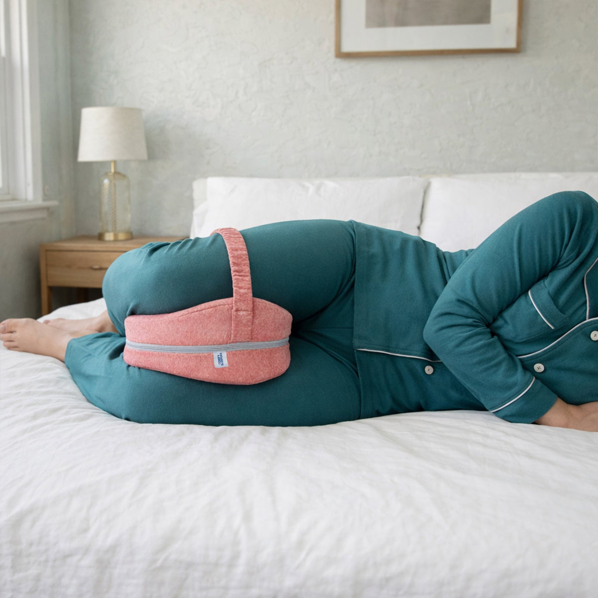 Leg Alignment Knee Pillow