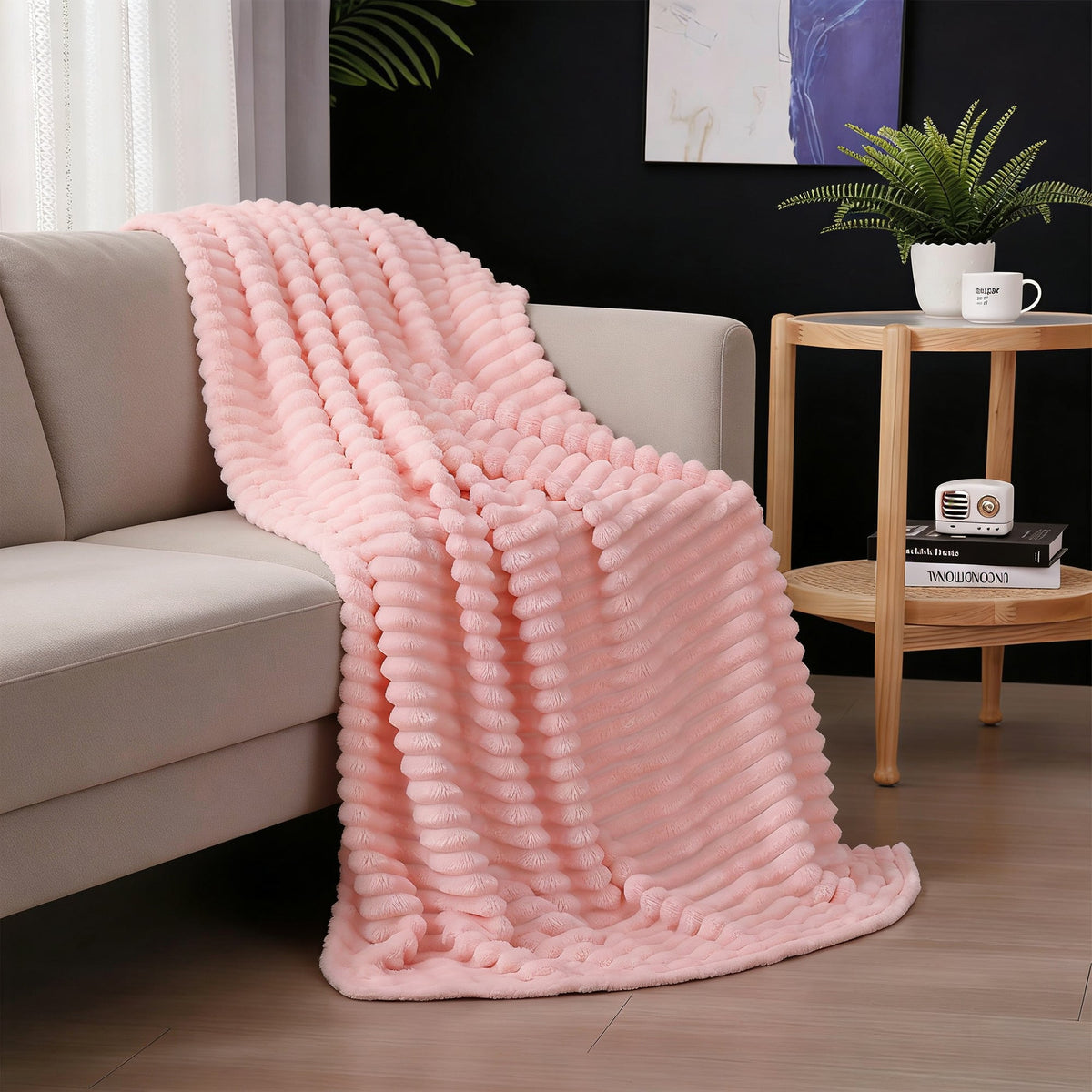 Original Fleece Blanket, Buy 1 Get 1 Free