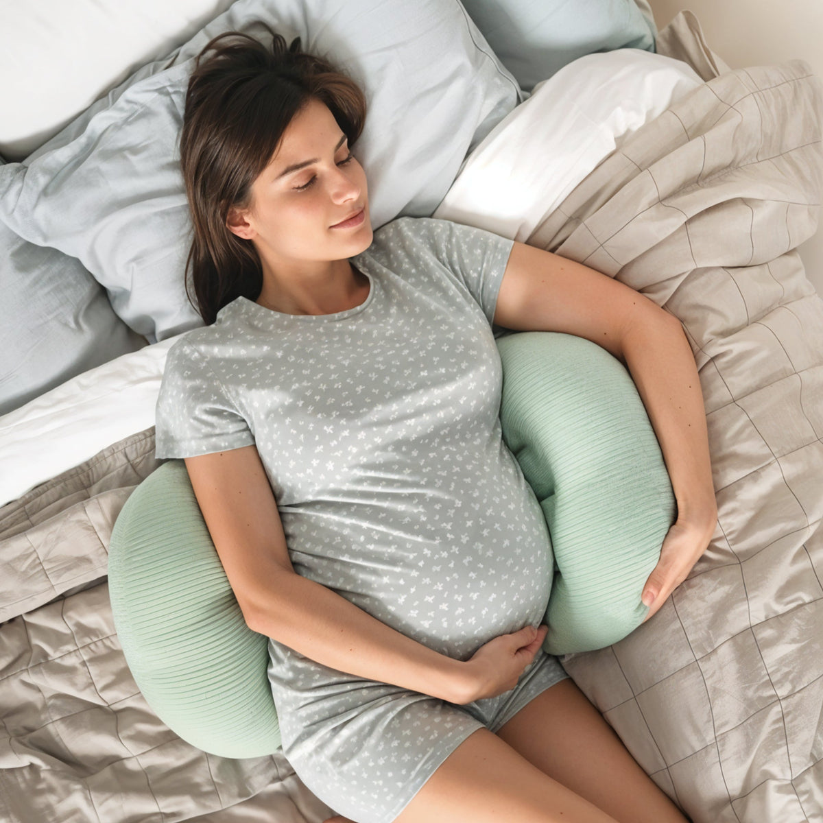 Maternity Side Sleeping Pillow