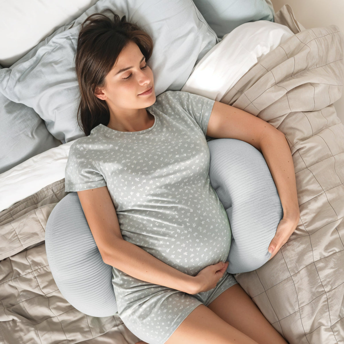 Maternity Side Sleeping Pillow