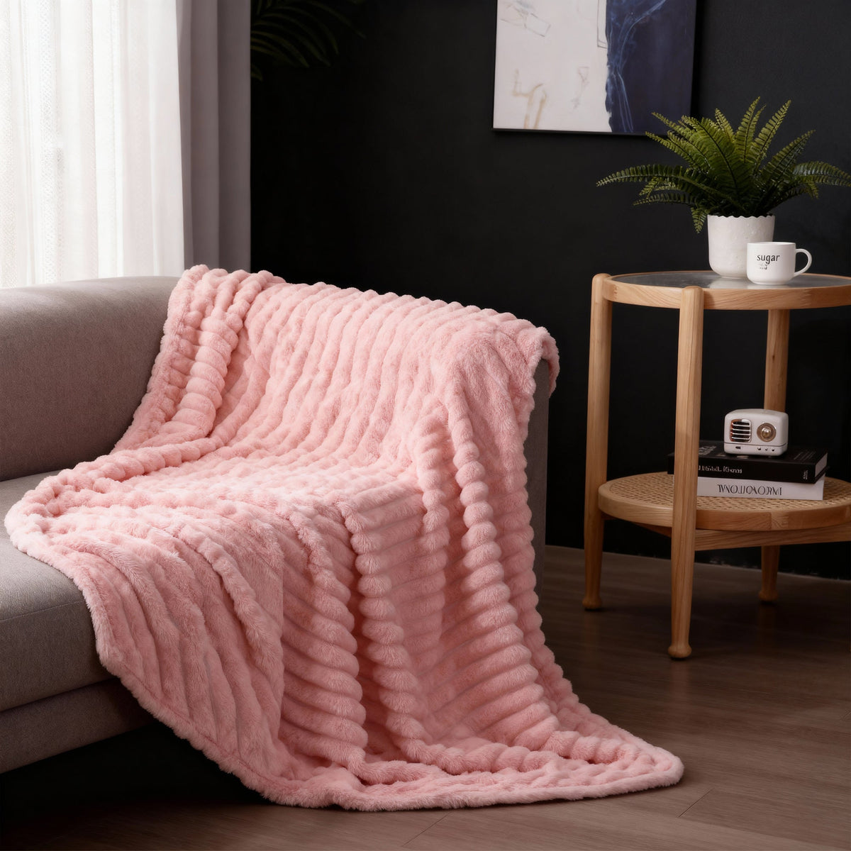 Original Fleece Blanket, Buy 1 Get 1 Free