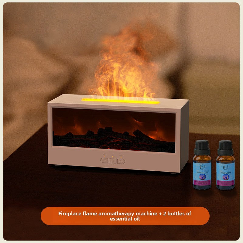 Aromatherapy Humidifier and Diffuser