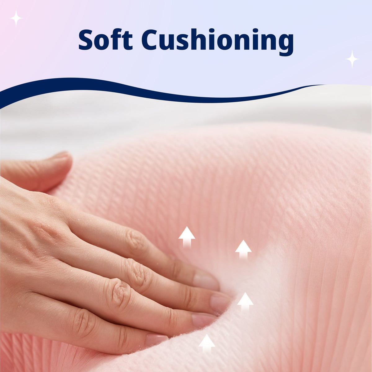 Maternity Side Sleeping Pillow