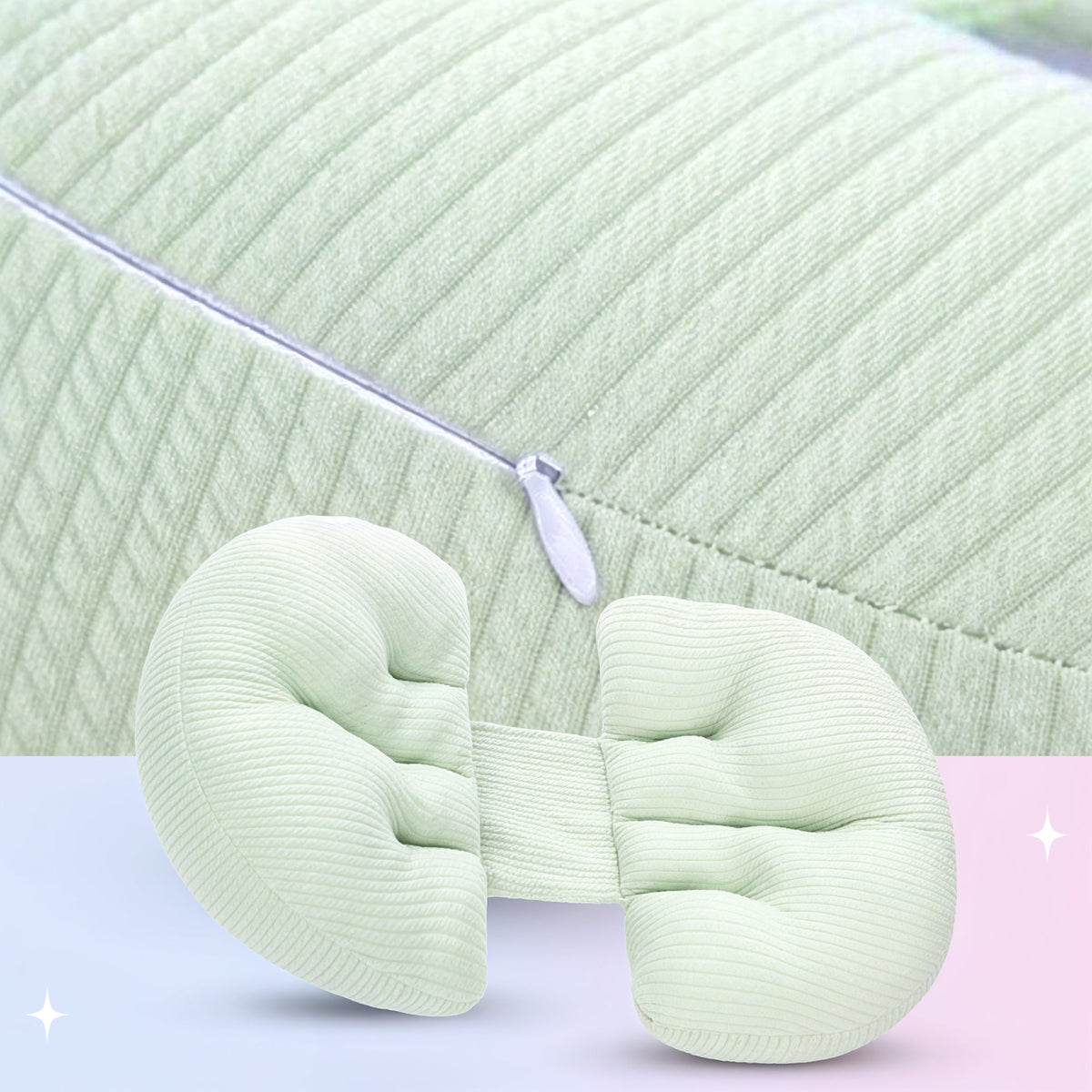 Maternity Side Sleeping Pillow