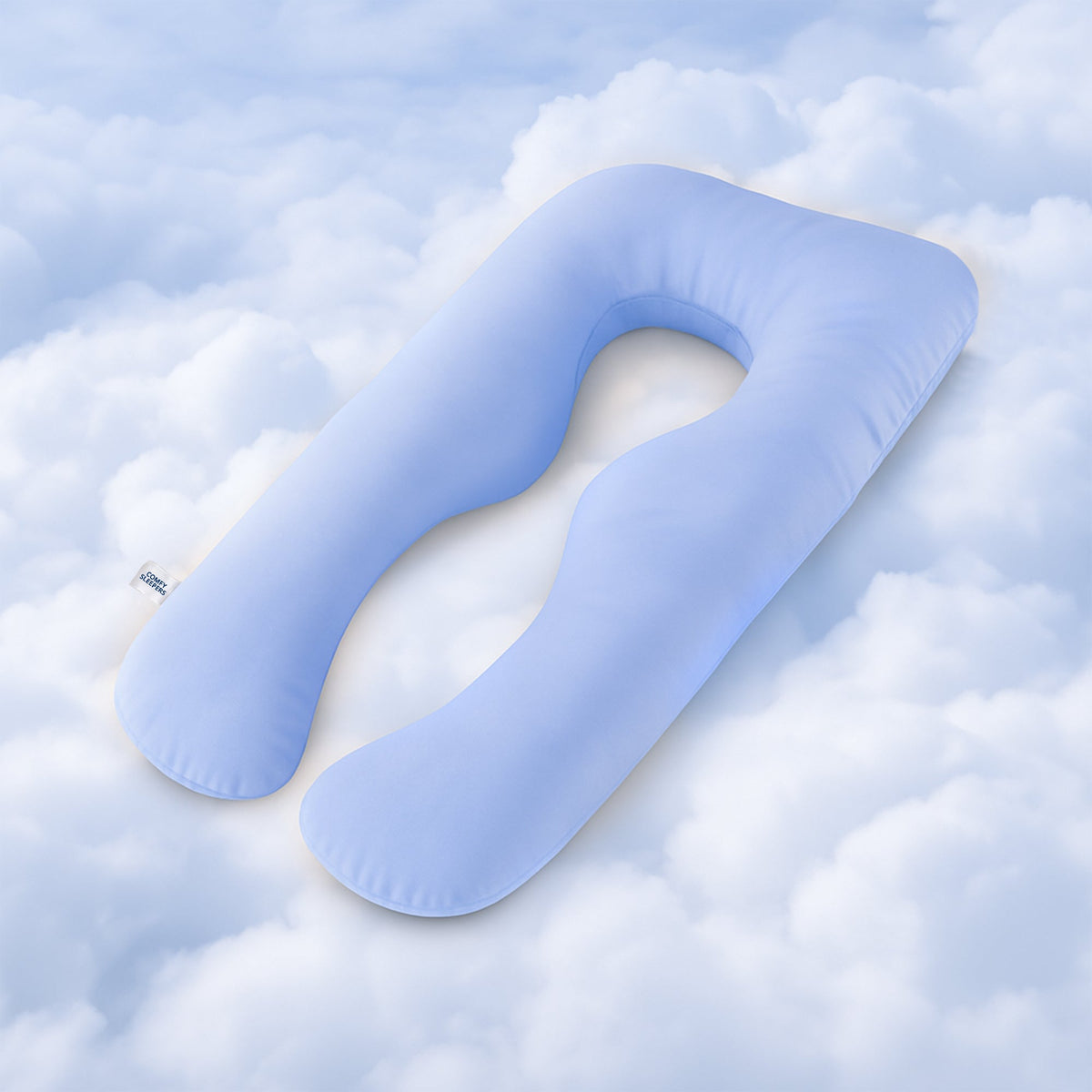 Maternity U-Shaped Pregnancy Pillow