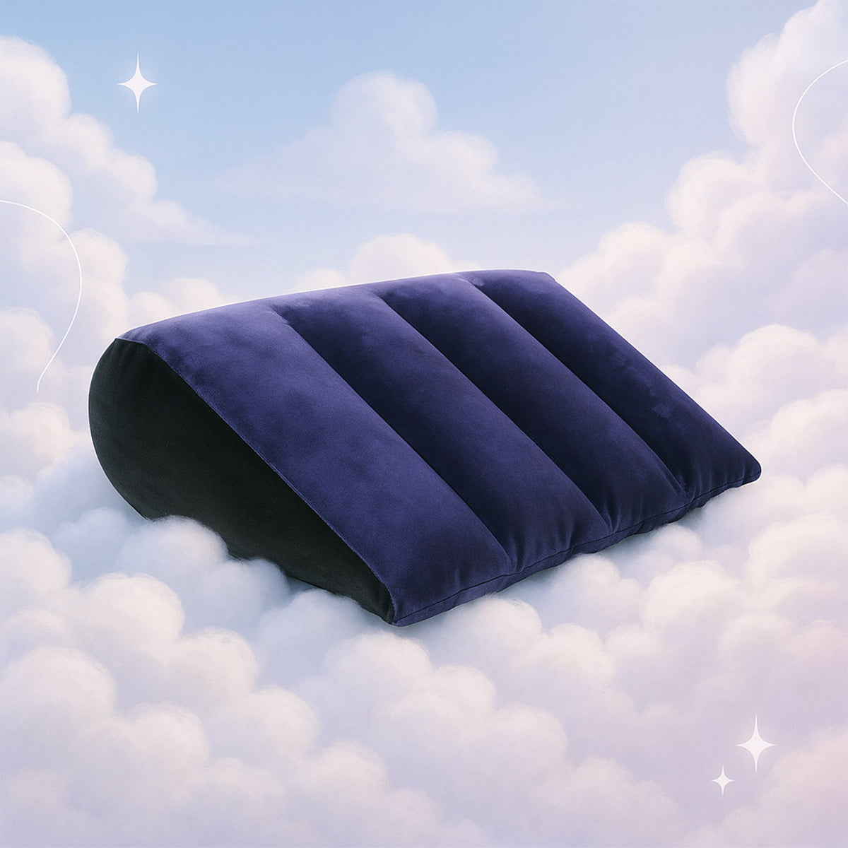 Waterproof Inflatable Support Pillow