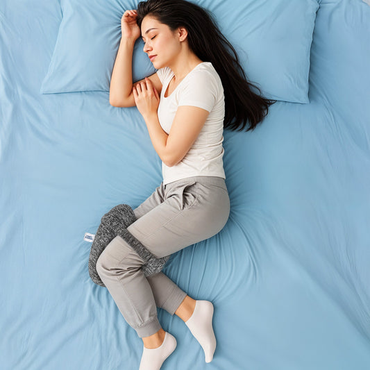 Memory Foam Leg & Knee Pillow