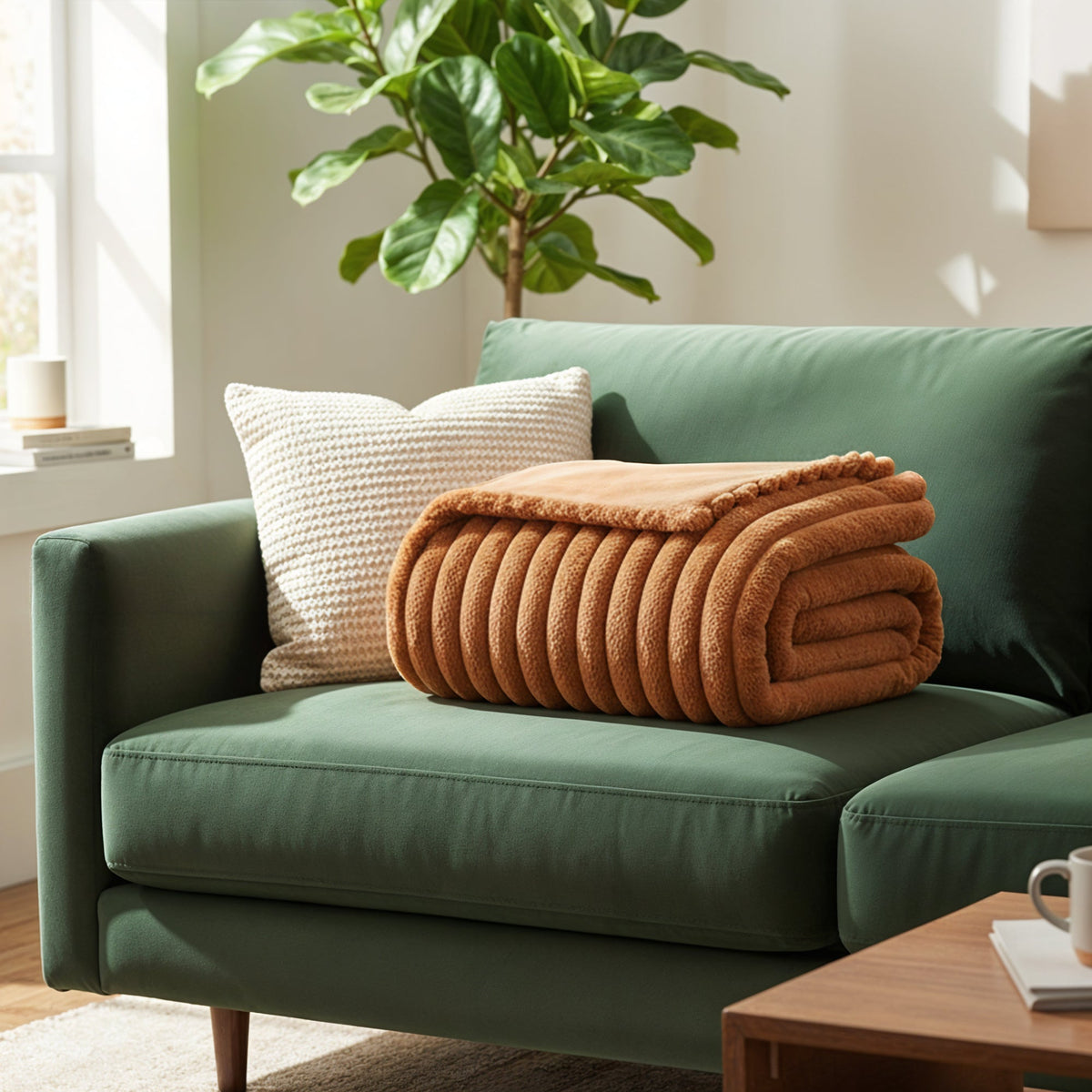 Original Fleece Blanket, Buy 1 Get 1 Free