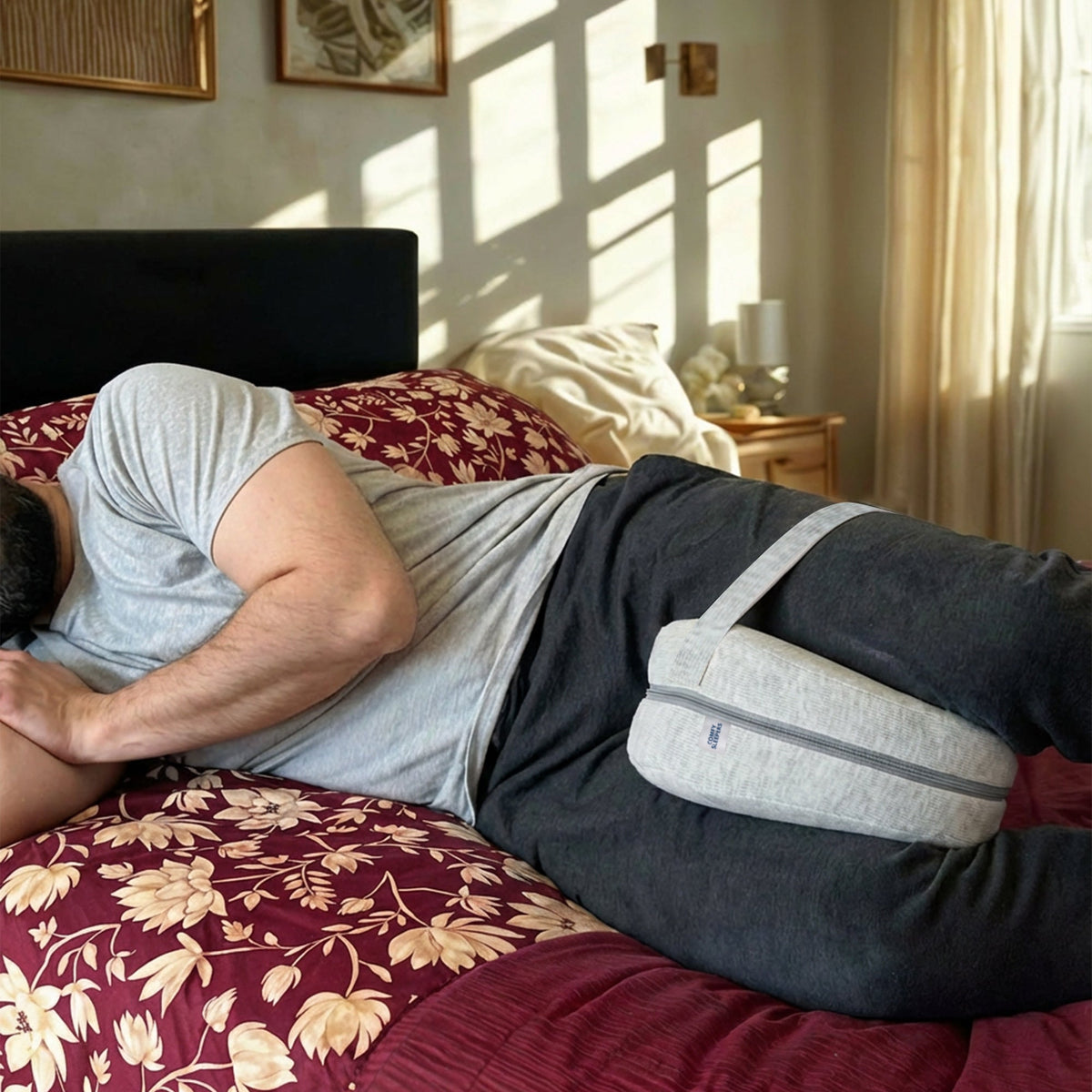 Leg Alignment Knee Pillow