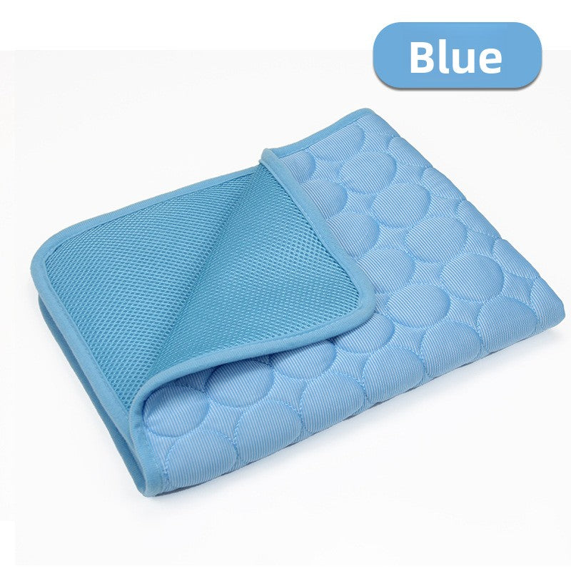 Ice Silk Pet Cooling Mat