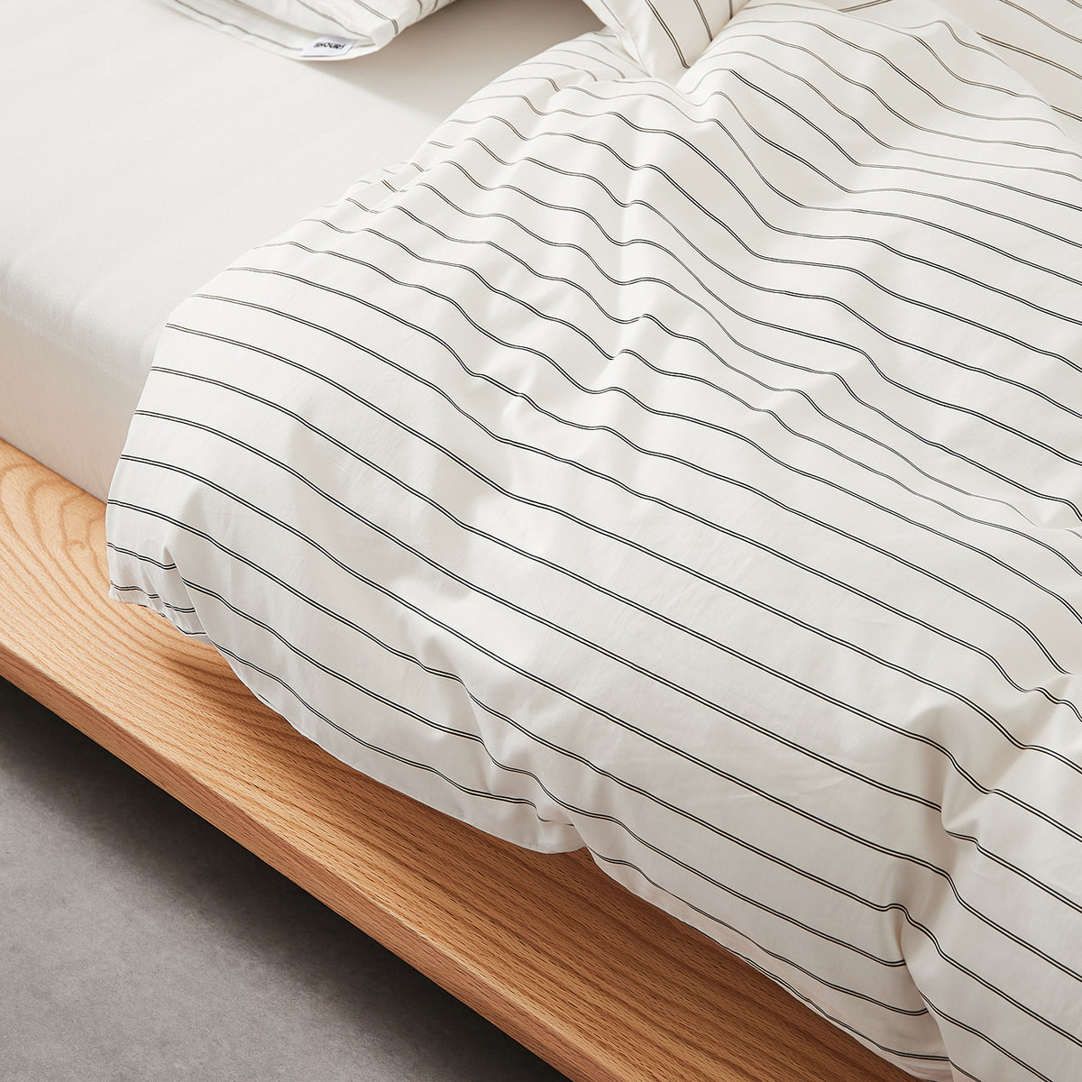 Striped Duvet Cover