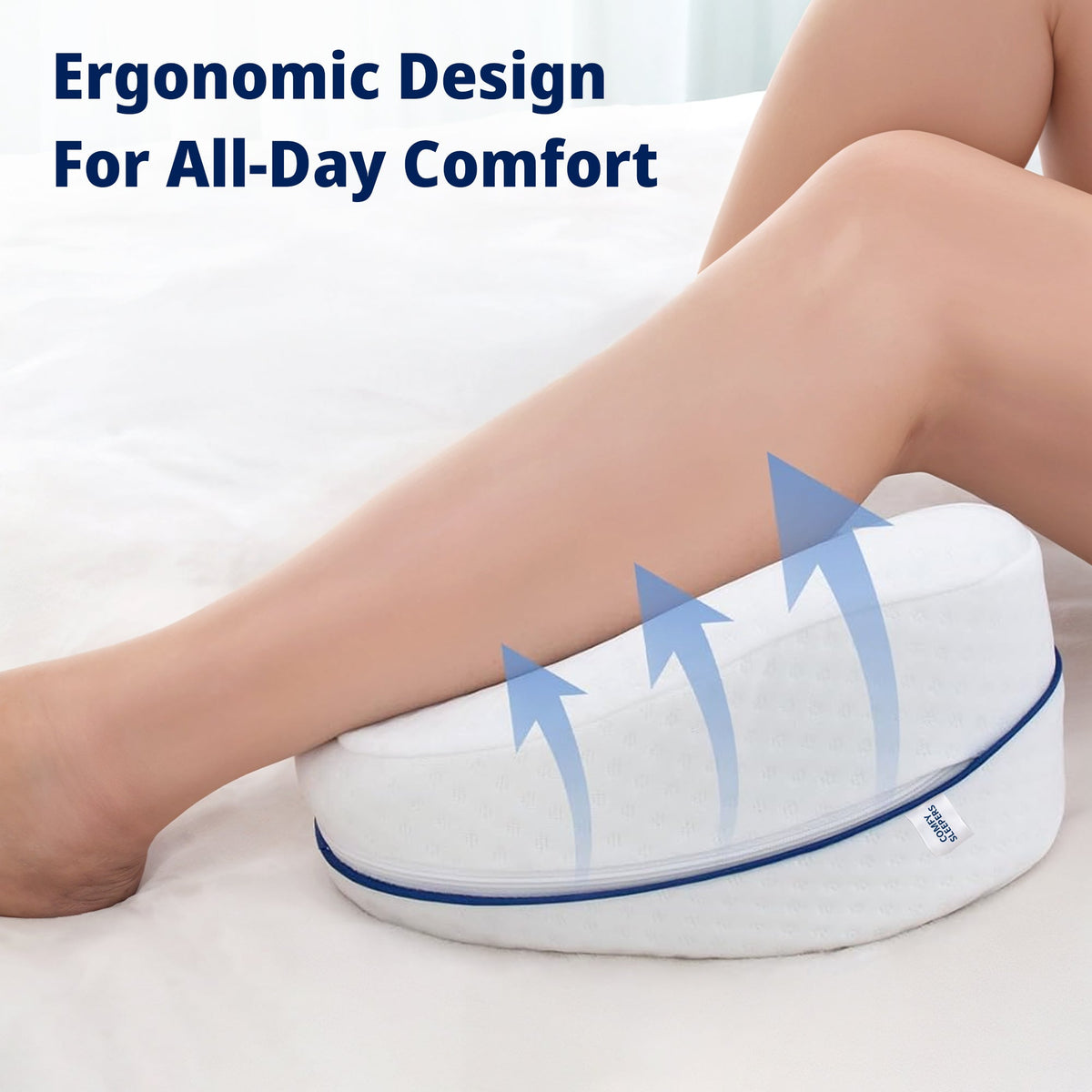 Memory Foam Leg & Knee Pillow