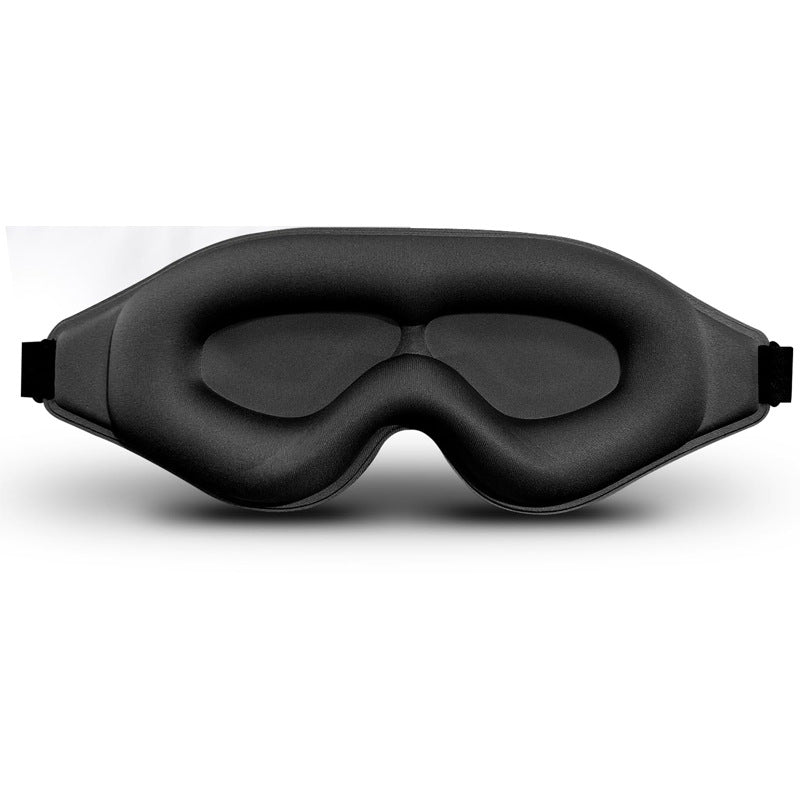 3D Contoured Sleep Mask