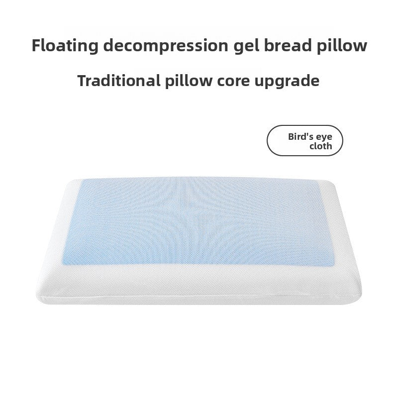 Cooling Gel Memory Foam Pillow