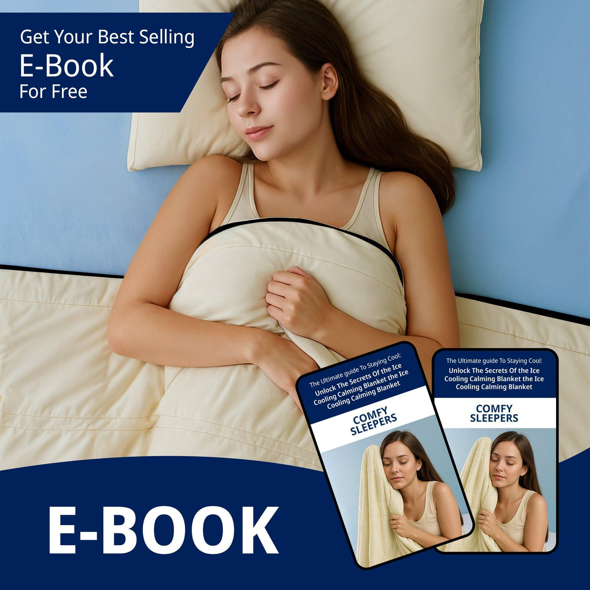 Ice Cooling Blanket in 8 Colors